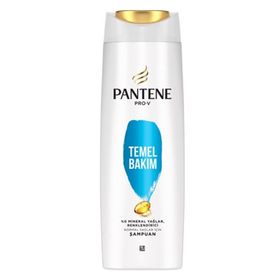 Pantene 400 ml Pro-V Normal-Karma Saçlar Klasik Bakım Şampuanı