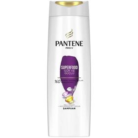 Pantene 400 ml Pro-V Zayıf-İnce Saçlar İçin Superfood Şampuan