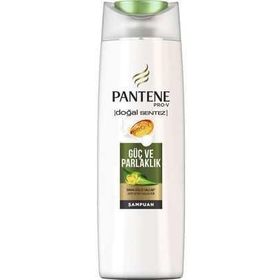 Pantene 470 ml Tüm Saçlar İçin Parlaklık Verici Şampuan