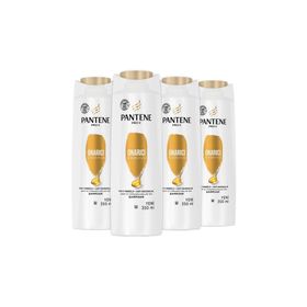Pantene 4x350 ml Onarıcı Bakım Şampuan