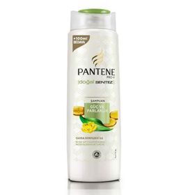 Pantene 600 ml Güç ve Parlaklık Şampuan