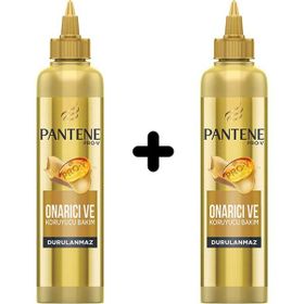 Pantene 7/24 Anında Onarıcı ve Nemlendirici 2x300 ml Saç Bakım Kremi