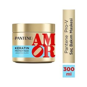 Pantene Amor Edition Pro-V 300 ml Keratin Koruması Saç Maskesi