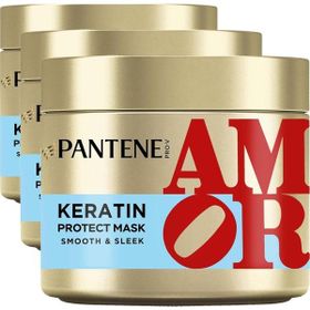 Pantene Amor Edition Pro-V 3x300 ml Keratin Koruması Saç Bakım Maskesi