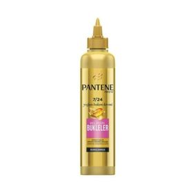 Pantene Anında Bukle Şekillendirici 2x300 ml Saç Bakım Kremi