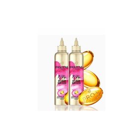 Pantene Anında Bukle Şekillendirici 2x300 ml Saç Bakım Kremi