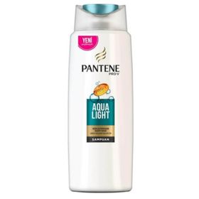 Pantene Aqua Light 400 ml Tüm Saçlar İçin Besleyici Şampuan