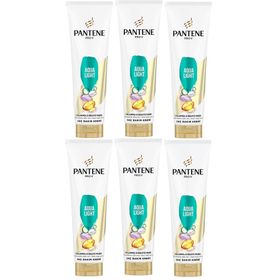 Pantene Aqua Light 6x275 ml Saç Kremi