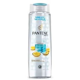 Pantene Aqualight 500 ml Şampuan