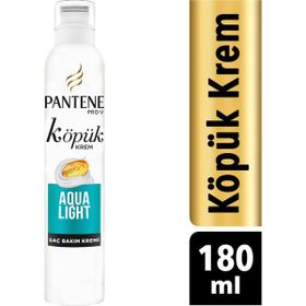 Pantene Aqualight 6x470 ml Saç Bakım Kremi