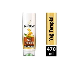 Pantene Argan Yağı Özlü 470 ml Saç Kremi