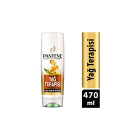 Pantene Argan Yağı Özlü 470 ml Saç Kremi
