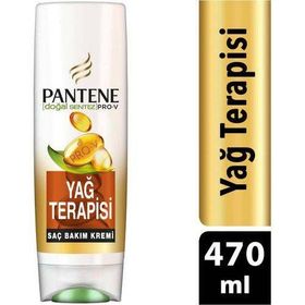 Pantene Argan Yağı Özlü 470 ml Saç Kremi