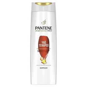 Pantene Argan Yağı Terapisi 400 ml Şampuan