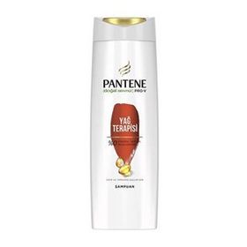 Pantene Argan Yağı Terapisi 400 ml Şampuan