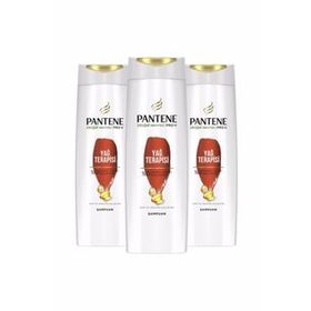 Pantene Argan Yağı Terapisi 400 ml Şampuan