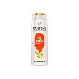 Pantene Argan Yağı Terapisi 400 ml Şampuan
