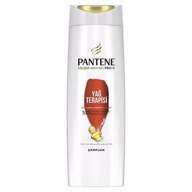 Pantene Argan Yağı Terapisi 400 ml Şampuan