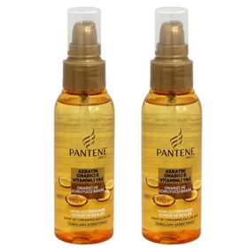 Pantene Argan Yağlı 100x2 ML Onarıcı ve Koruyucu Saç Bakım Serumu