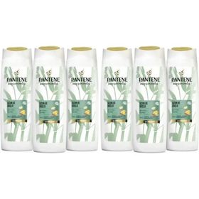 Pantene Bambu ve Biyotinli Uzun Ve Güçlü 2400 ml Şampuan