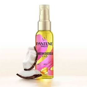 Pantene Boyalı Saçları Onarıcı Bakım ve Parlaklık Saç Bakım Kremi 600 ml