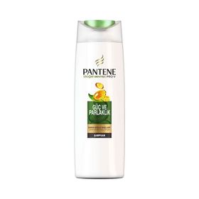 Pantene Doğal Sentez 3x500 ml Güç ve Parlaklık Şampuan