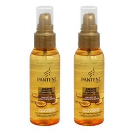 Pantene Doğal Sentez Argan Yağlı Elixir 100x2 ml Saç Bakım Serumu