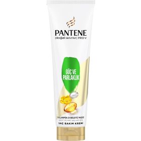 Pantene Doğal Sentez Güç ve Parlaklık 200 ml Saç Bakım Kremi