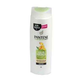Pantene Doğal Sentez Güç ve Parlaklık 200 ml Şampuan
