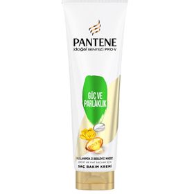 Pantene Doğal Sentez Güç ve Parlaklık 275 ml Saç Kremi