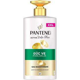 Pantene Doğal Sentez Güç ve Parlaklık 500 ml Saç Kremi