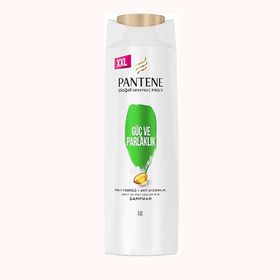 Pantene Doğal Sentez Güç ve Parlaklık 750 ml Şampuan