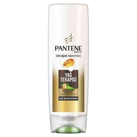 Pantene Doğal Sentez Yağ Terapisi 360 ml Saç Kremi