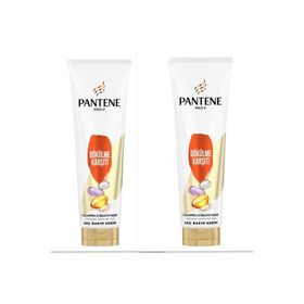 Pantene Dökülme Karşıtı 2x275 ml Saç Kremi