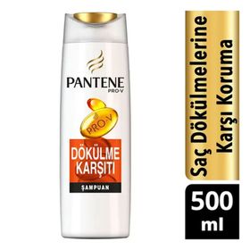 Pantene Dökülme Karşıtı 350 ml Şampuan
