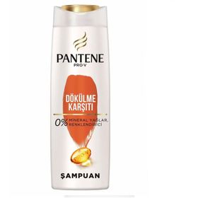 Pantene Dökülme Karşıtı 400 ml Şampuan