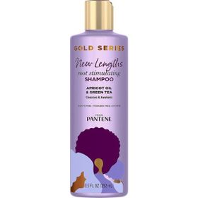 Pantene Gold Series 252 ml Uzun Saçlar İçin Şampuan