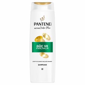 Pantene Güç ve Parlaklık 325 ml Şampuan