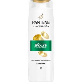 Pantene Güç ve Parlaklık 325 ml Şampuan