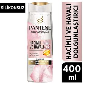Pantene Hacimli ve Havalı Dolgunlaştırıcı 400 ml Şampuan