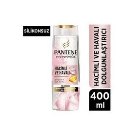 Pantene Hacimli ve Havalı Dolgunlaştırıcı 400 ml Şampuan