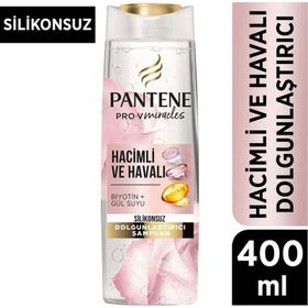 Pantene Hacimli ve Havalı Dolgunlaştırıcı 400 ml Şampuan