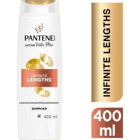Pantene Infinite Lengths 400 ml Şampuan