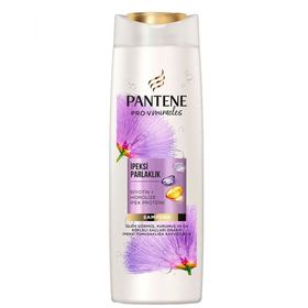 Pantene İpeksi Parlaklık 350 ml Şampuan