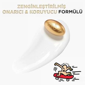 Pantene Keith Haring Onarıcı Koruyucu Keratin 3x300 ml Saç Maskesi