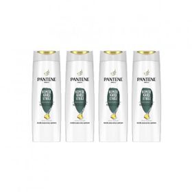 Pantene Kepeğe Karşı Etkili 4x400 ml Tüm Saç Tipleri İçin Şampuan