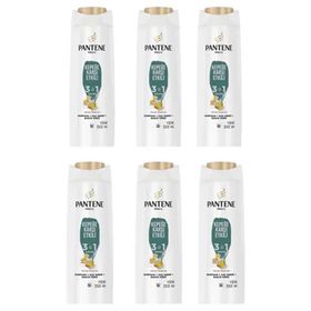 Pantene Kepeğe Karşı Etkili 6x350 ml Şampuan