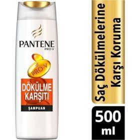 Pantene Kepek Karşıtı 500 ml Şampuan
