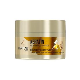 Pantene Keratin Onarıcı 200 ml Saç Maskesi