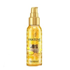 Pantene Keratin Özlü Onarıcı E Vitaminli 100 ML Saç Bakım Yağı